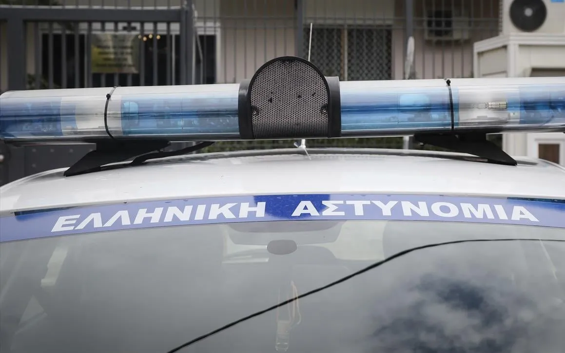 Αστυνομική ταινία σε σκηνή γυναικοκτονίας στη Ροδόπη