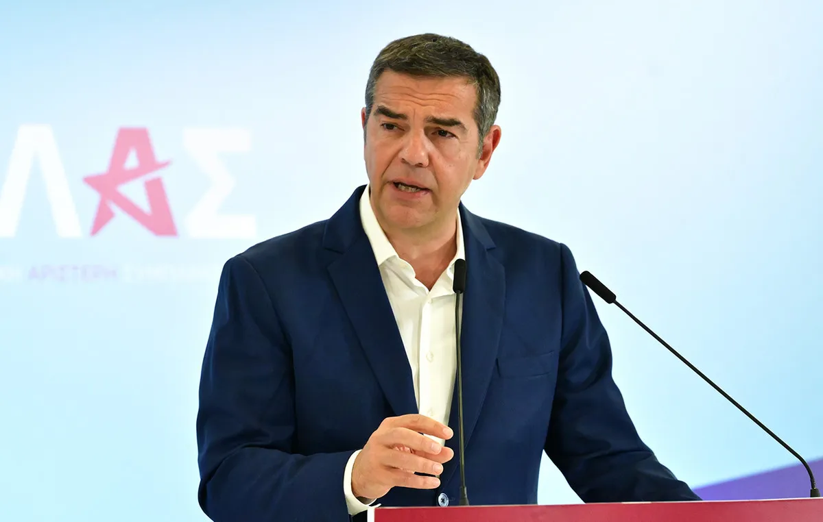 Ο Αλέξης Τσίπρας σχολιάζει τις καταστροφικές πυρκαγιές στην Ελλάδα