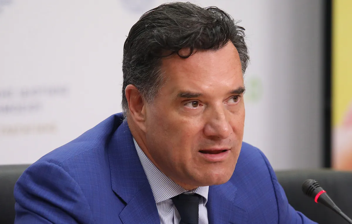 Ο Άδωνις Γεωργιάδης μιλά για επεισόδια κατά Ισραηλινών τουριστών