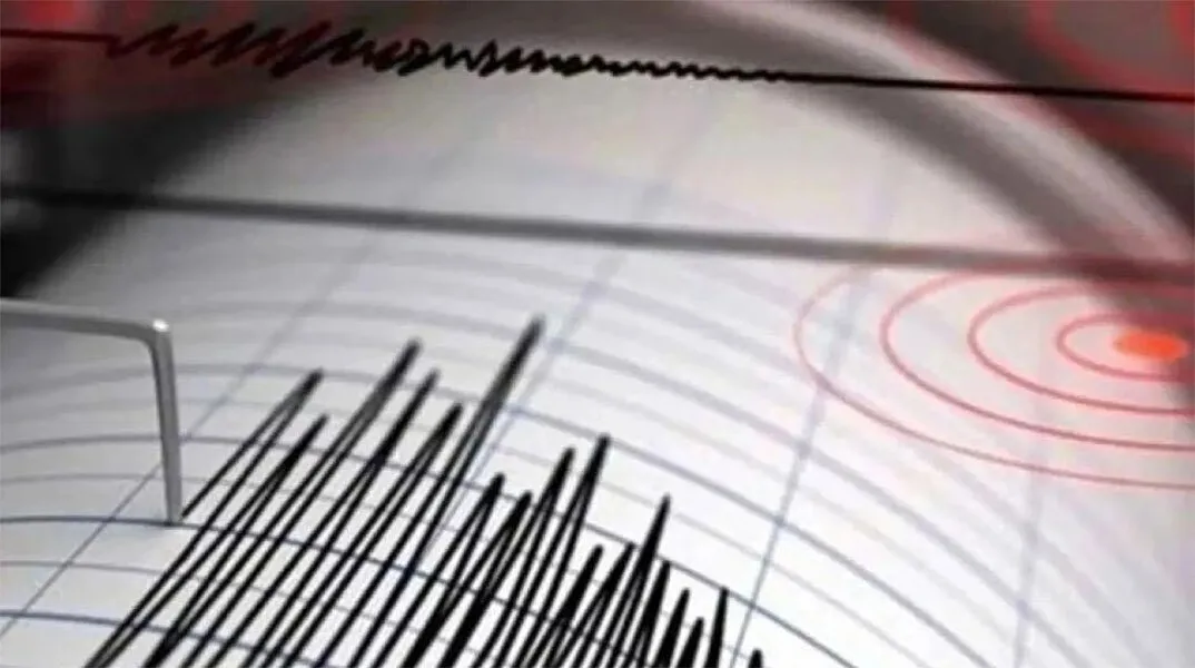 Επίκεντρο σεισμού στο Άστρος Κυνουρίας Αρκαδίας