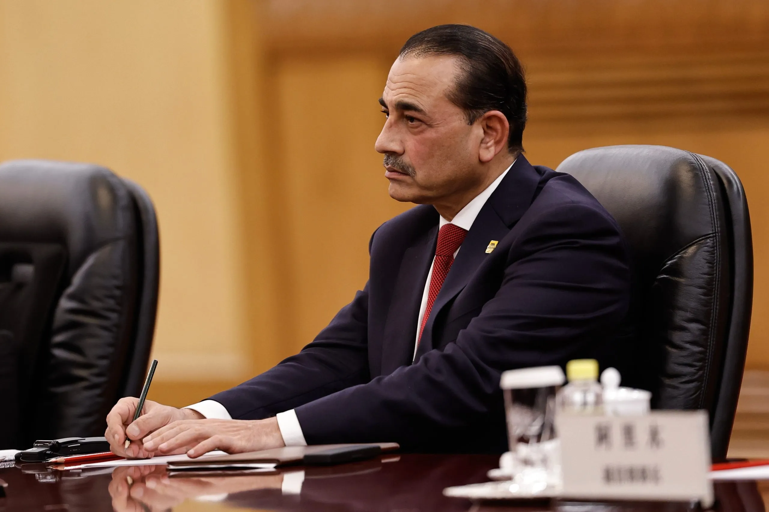 Ο Ασίμ Μουνίρ σε επίσκεψη στην Τεχεράνη του Ιράν