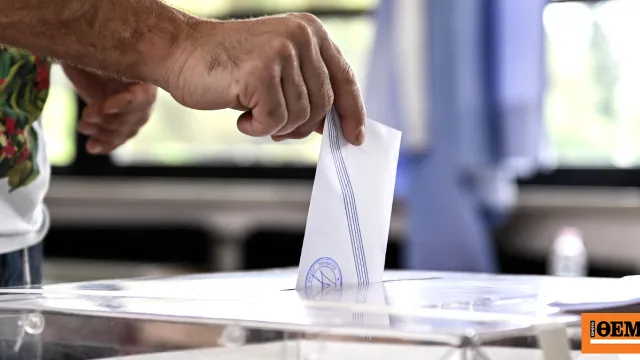 Γράφημα δημοσκόπησης πολιτικών κομμάτων στην Ελλάδα