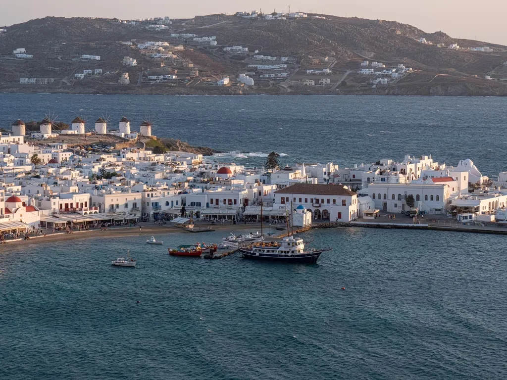 Αστυνομική επιχείρηση κατά διακίνησης ναρκωτικών στη Μύκονο