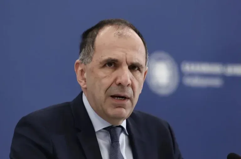 Ο Γιώργος Γεραπετρίτης σε συνέντευξη για την Τουρκία