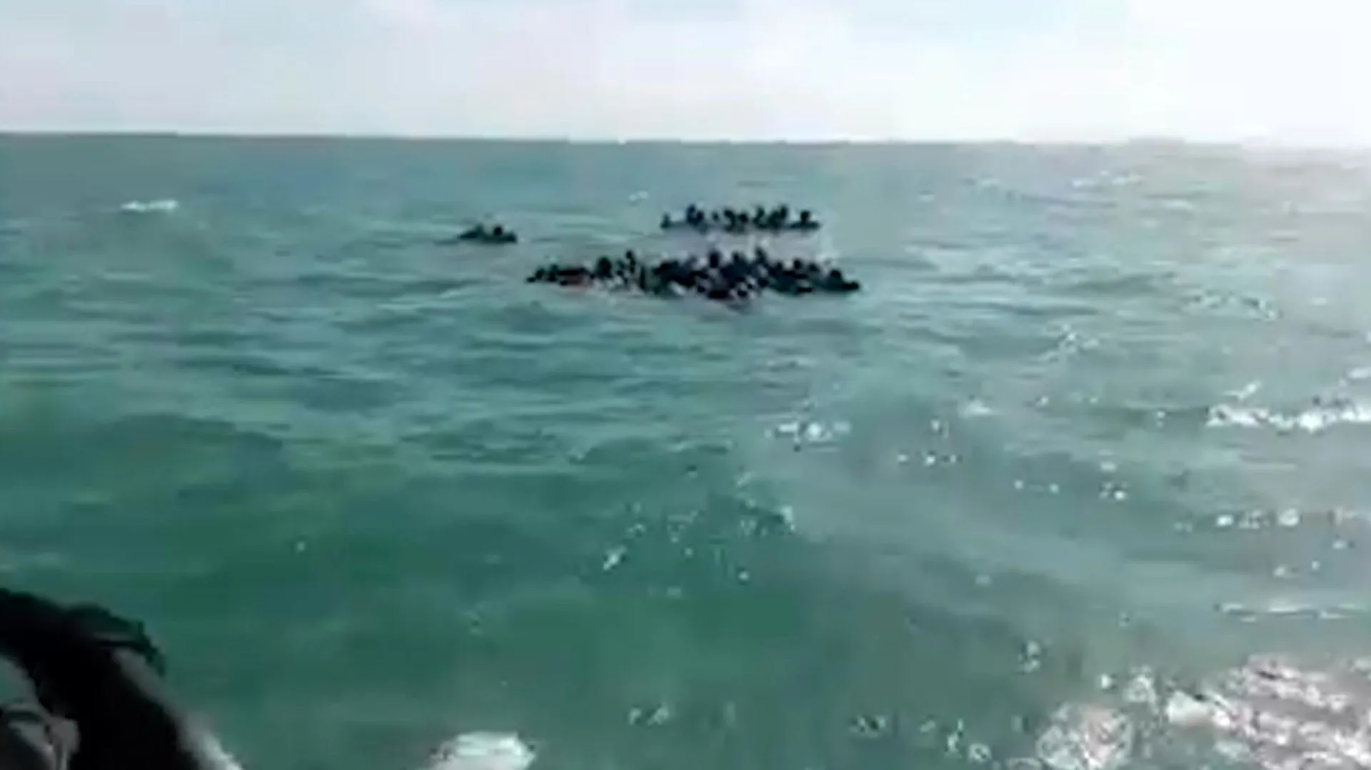 Σκάφος μεταναστών στη Μεσόγειο κοντά στην Τυνησία