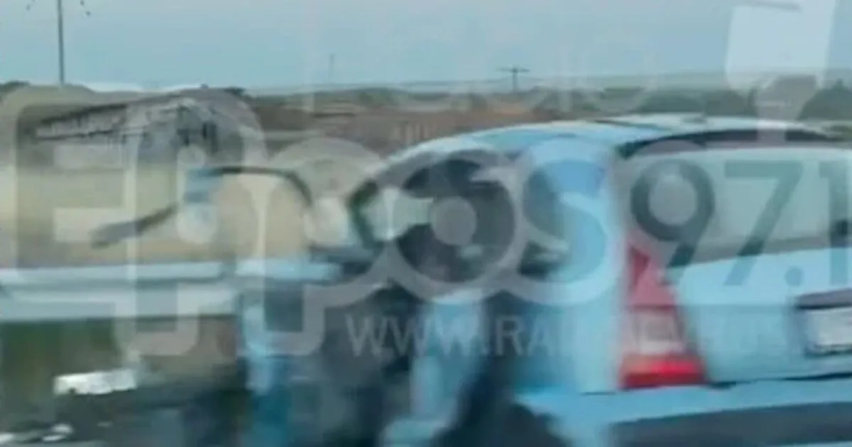 Τροχαίο ατύχημα με συγκρουσμένα οχήματα στον Έβρο