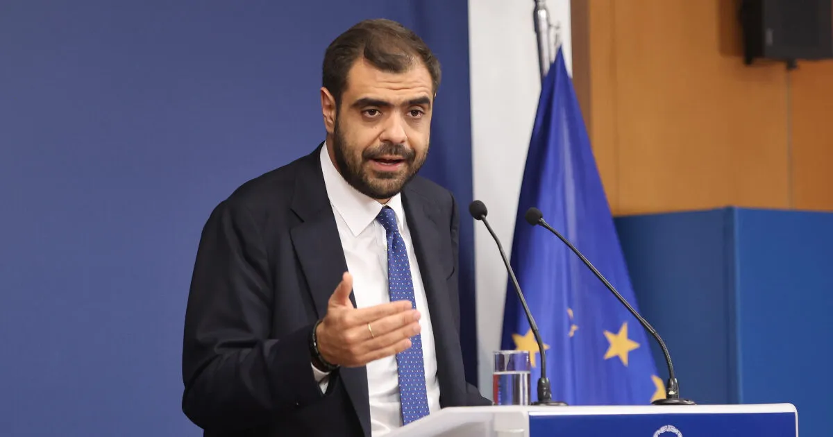 Ο Παύλος Μαρινάκης σε συνέντευξη για τη ΔΕΘ