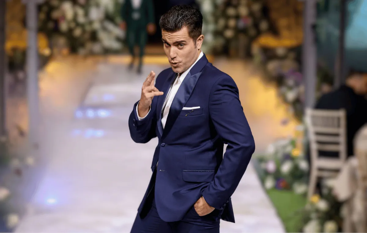 Ο Γιάννης Χατζηγεωργίου σε συνέντευξη για παρενόχληση