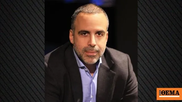 Ο Δημήτρης Παπαλεξόπουλος νέος αναπληρωτής διευθύνων σύμβουλος ΣΚΑΪ