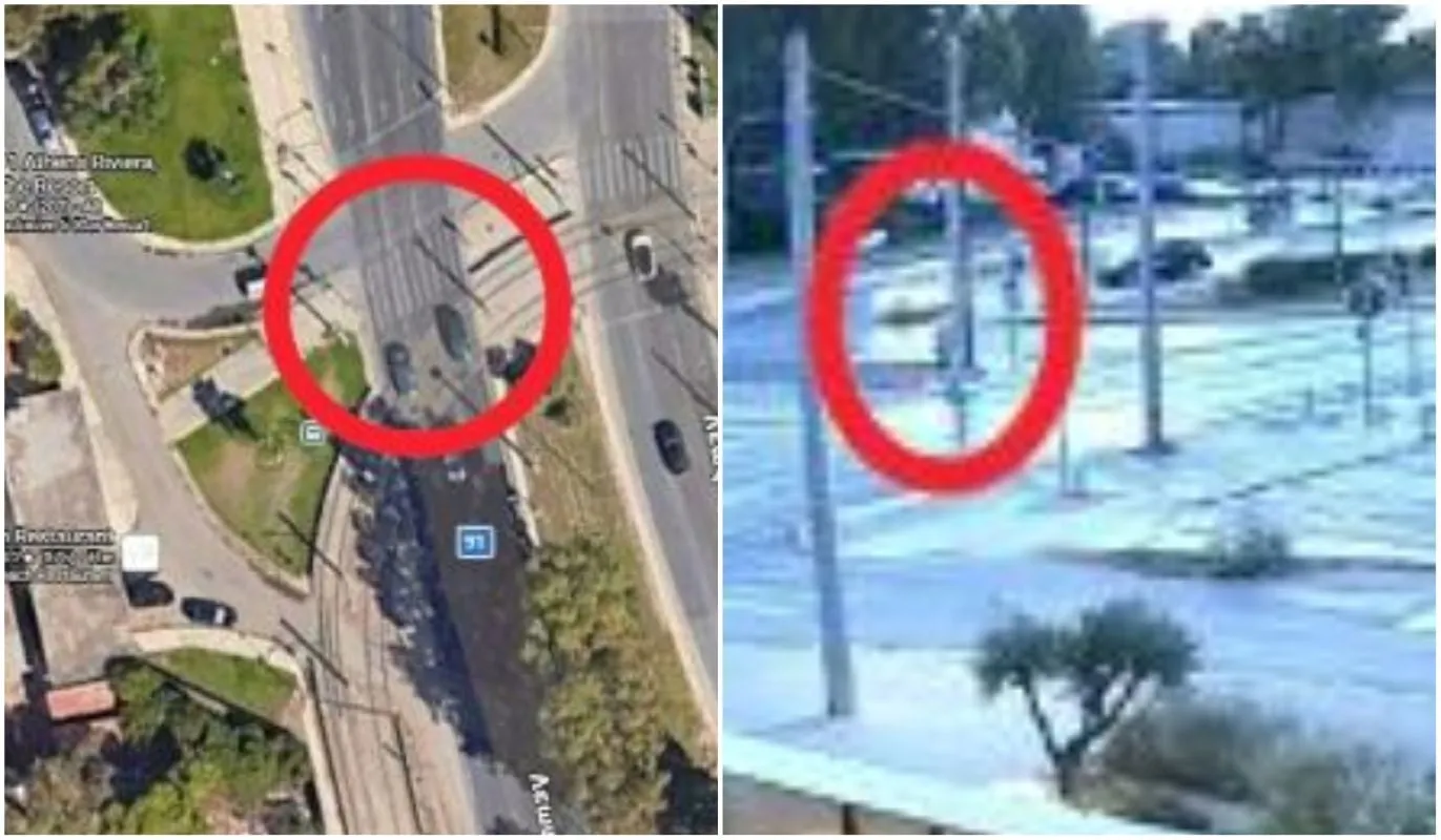 Τροχαίο σύγκρουση ταξί με μηχανή στη Βούλα