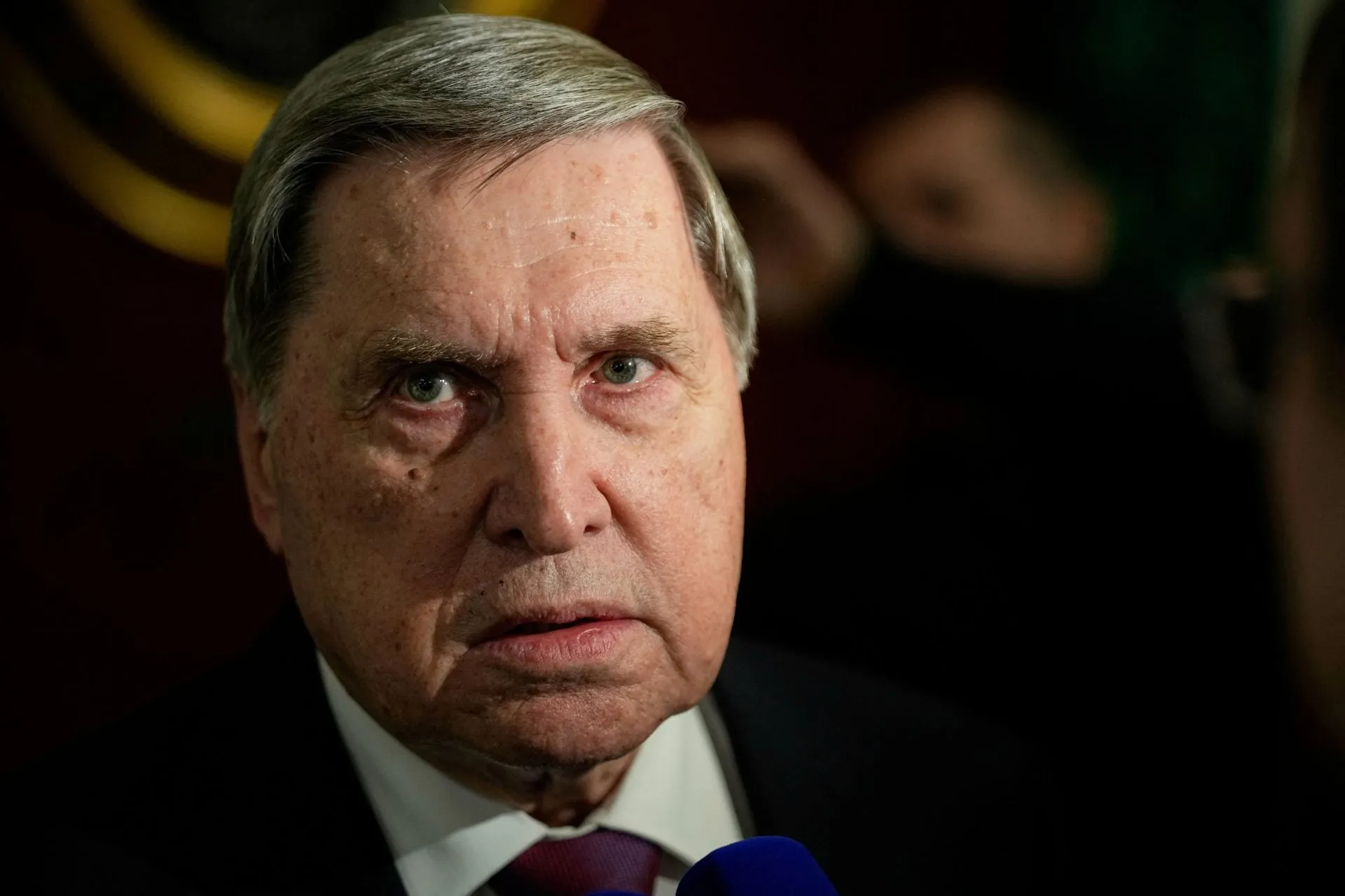 Κρεμλίνο συνομιλίες Ρωσίας Ουκρανίας ΗΠΑ Σεπτέμβριος