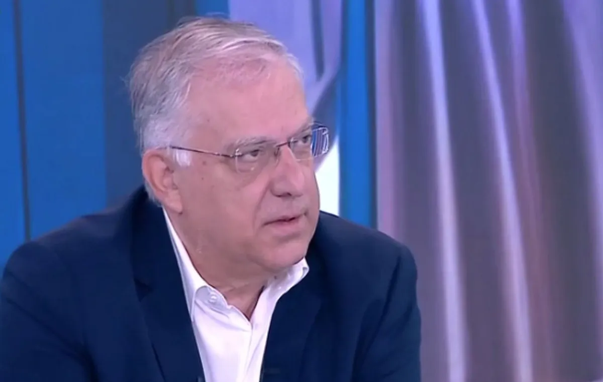 Ο Τάκης Θεοδωρικάκος σε συνέντευξη για τη μείωση τιμών