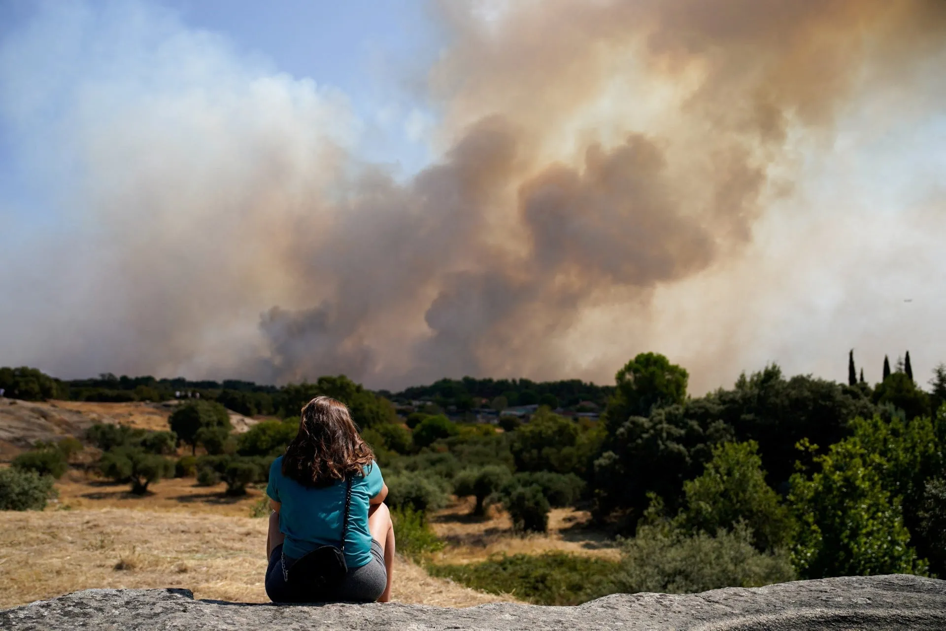 Χάρτης Αιγαίου με σημεία ενδιαφέροντος για ΑΠΕ
