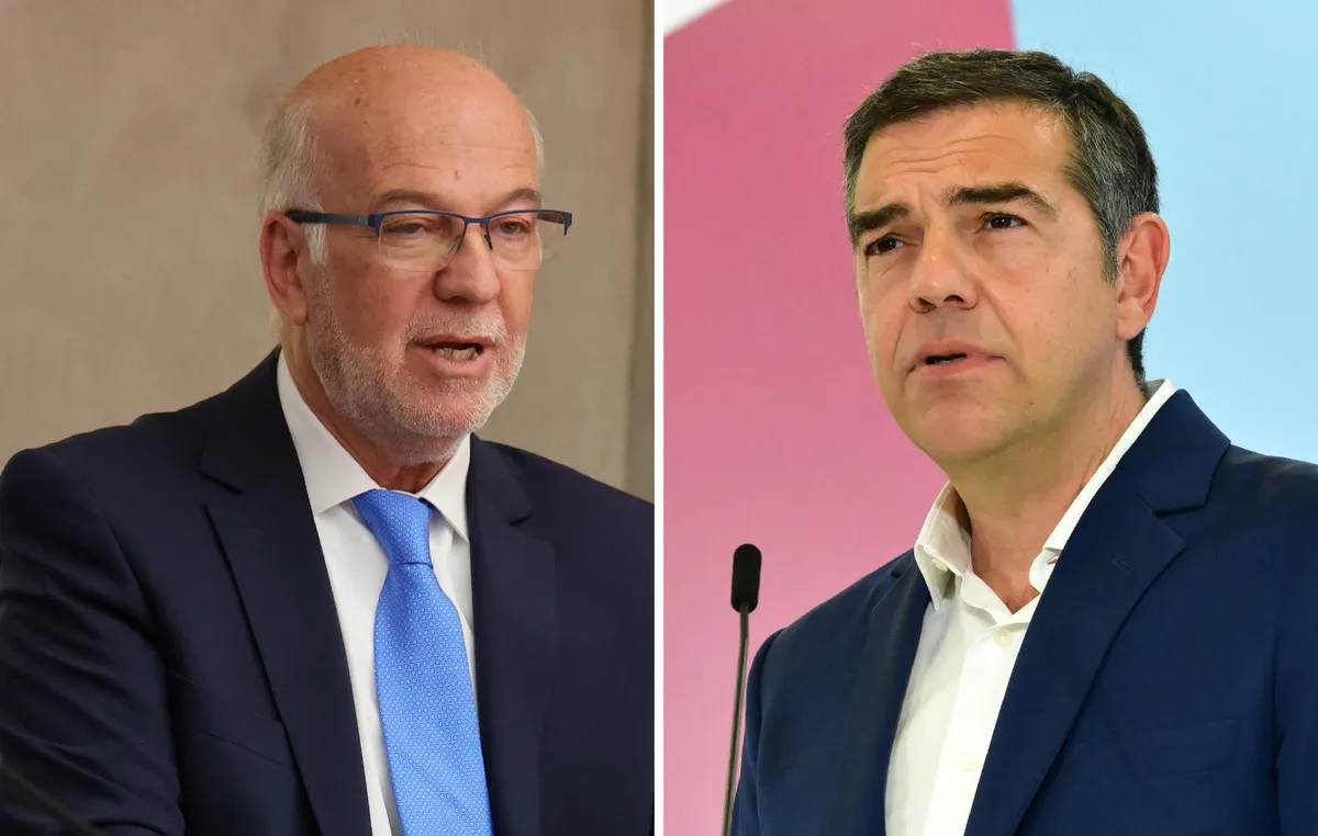 Ο Αλέξης Τσίπρας σε συνέντευξη για ακρίβεια και Δικαιοσύνη