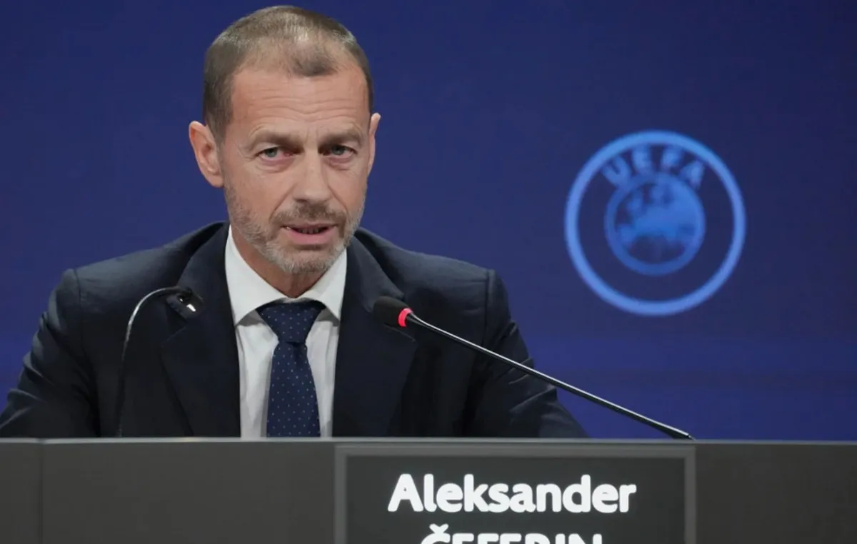 Ο Τζιάνι Ινφαντίνο πρόεδρος της FIFA σε συνέδριο