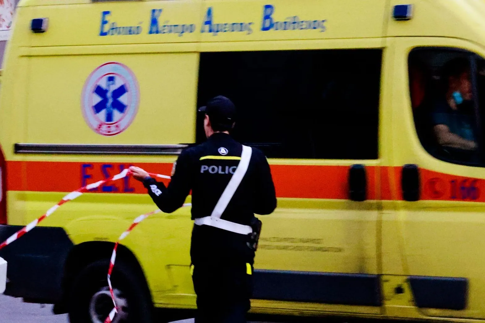 Αγροτική περιοχή στα Χανιά όπου βρέθηκε η 75χρονη