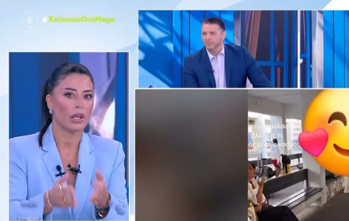 Η Αφροδίτη Λατινοπούλου μιλά για την επίθεση στην Τήνο