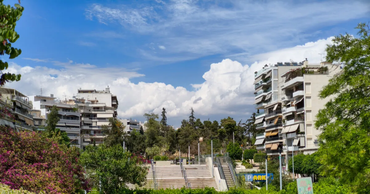 Παρουσίαση προγράμματος Πράσινες Ανάσες για την Αττική