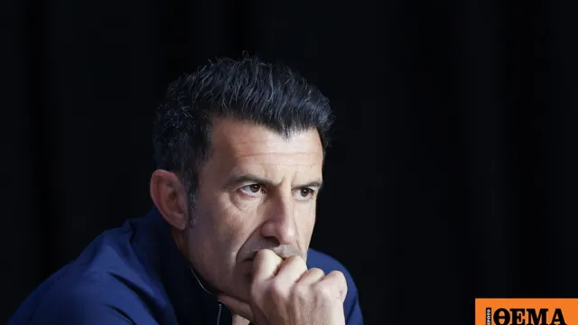 Ο Λουίς Φίγκο ζητά την παραίτηση του Ινφαντίνο