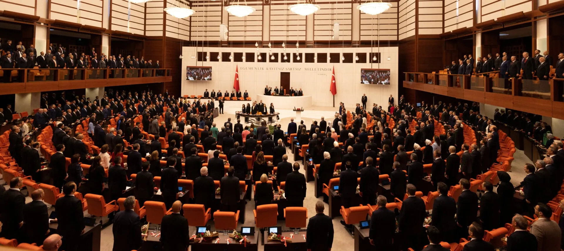 Η τουρκική Βουλή ψηφίζει τον νόμο για το PKK