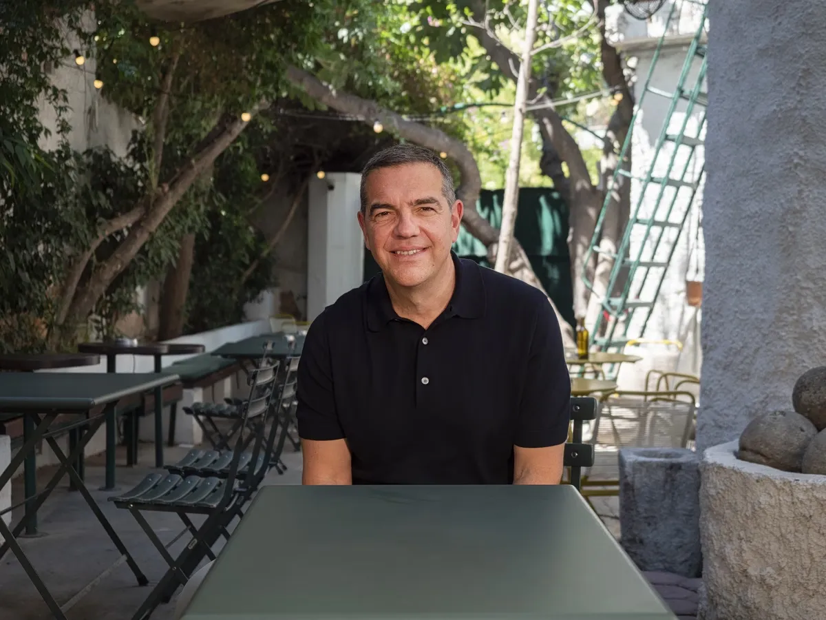 Ο Αλέξης Τσίπρας σε συνέντευξη για ακρίβεια