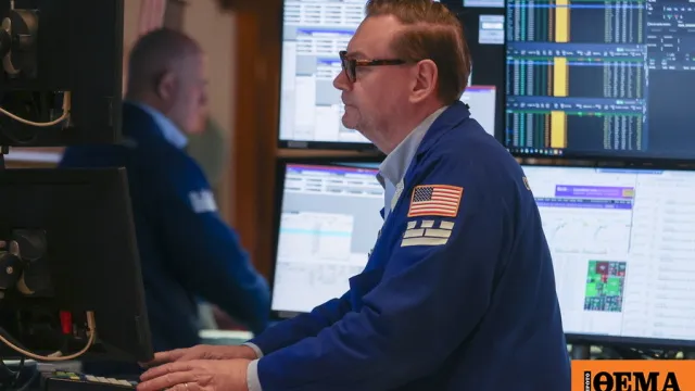 Δείκτες πτώσης στη Wall Street με φόντο πόλεμο Ιράν
