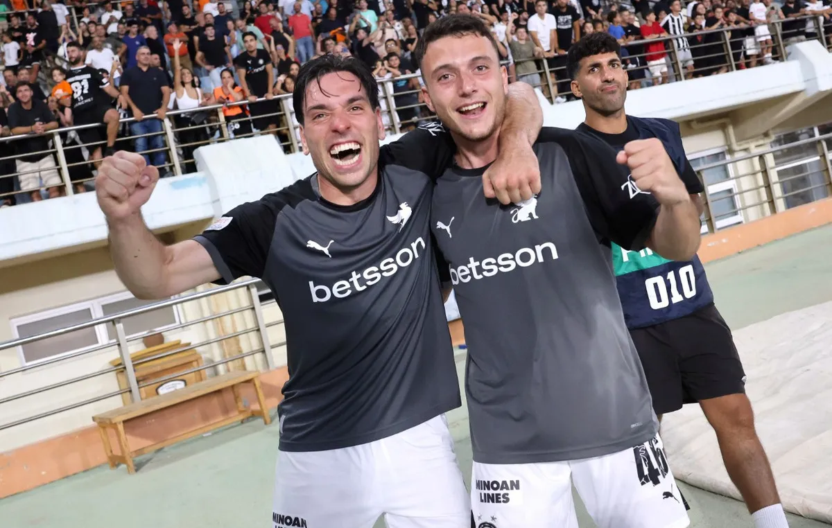 ΟΦΗ ΤΣΣΚΑ Σόφιας Europa League πλέι οφ