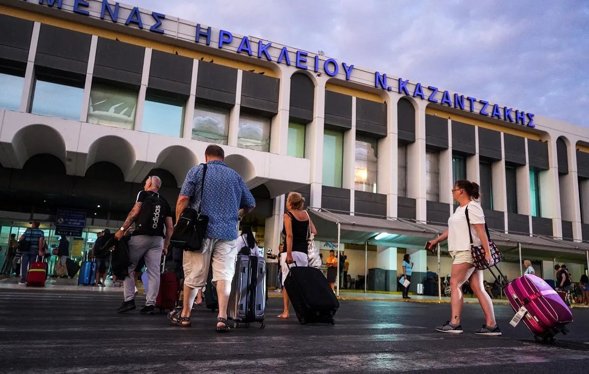 Ο Νίκος Ανδρουλάκης στο Αρχαίο Θέατρο Επιδαύρου