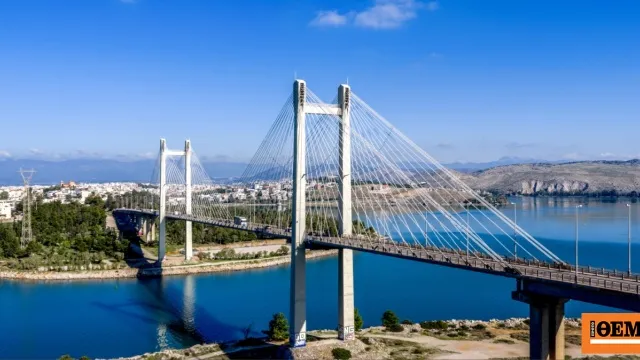 Διάσωση 30χρονης από την Υψηλή Γέφυρα Χαλκίδας