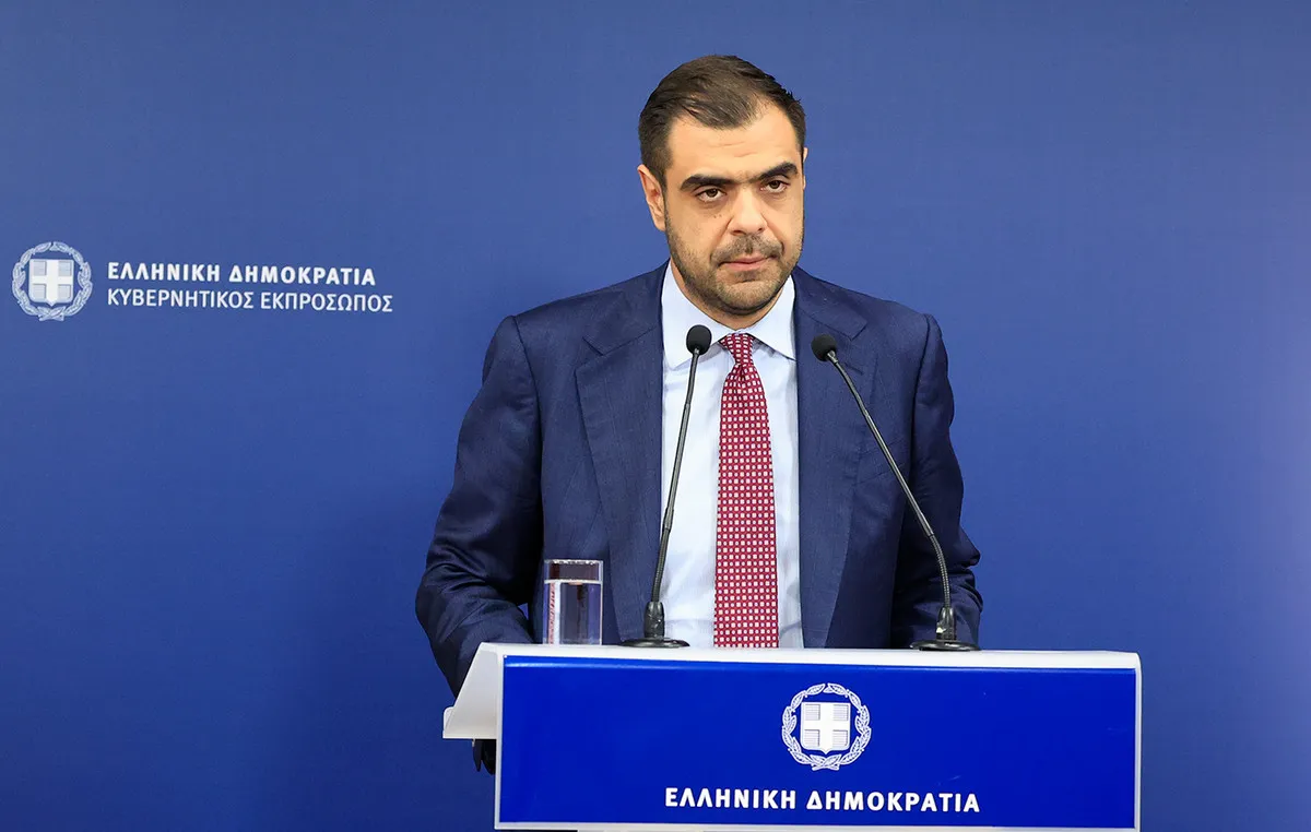 Ο Γιάννης Βαρβιτσιώτης ιστορικό στέλεχος Νέας Δημοκρατίας