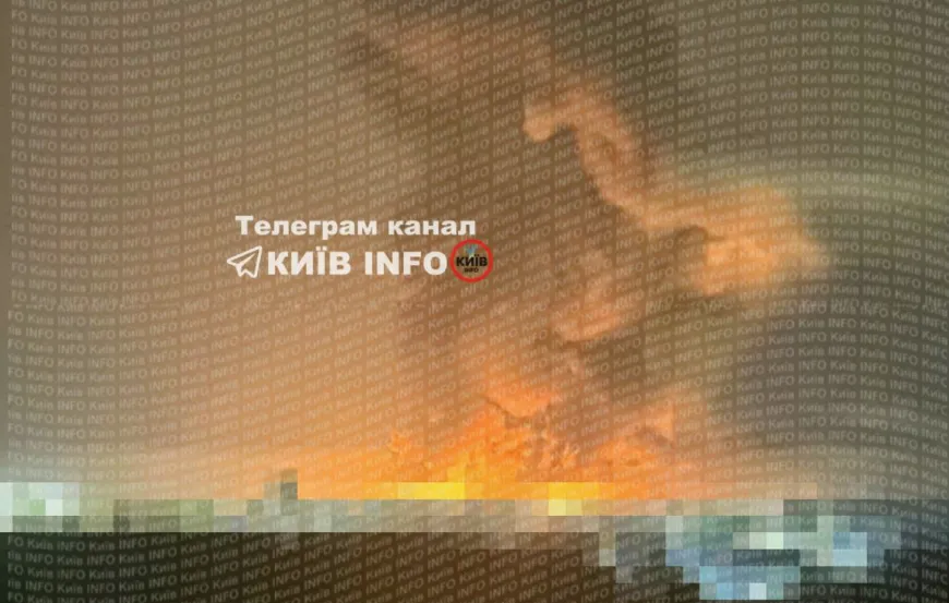 Εκρήξεις από ρωσική επίθεση στο Κίεβο