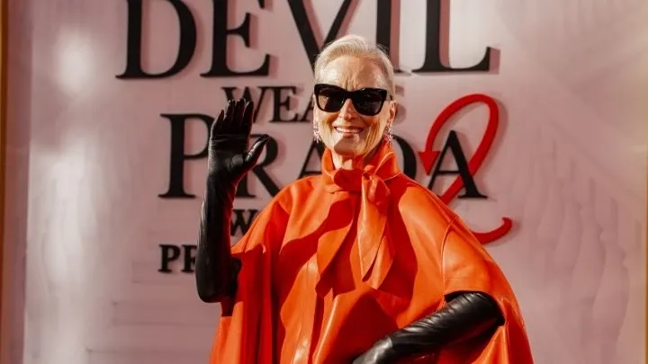 Ρούχα από τη δημοπρασία Ο Διάβολος φοράει Prada 2