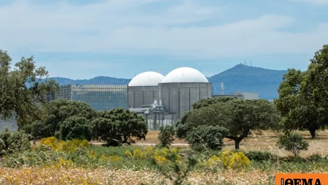 Ο πυρηνικός σταθμός του Αλμαράθ στην Ισπανία