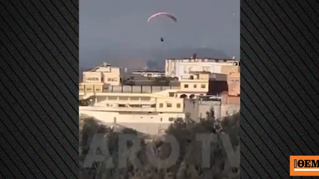 Ακτές της Θέουτας κοντά στα σύνορα με το Μαρόκο