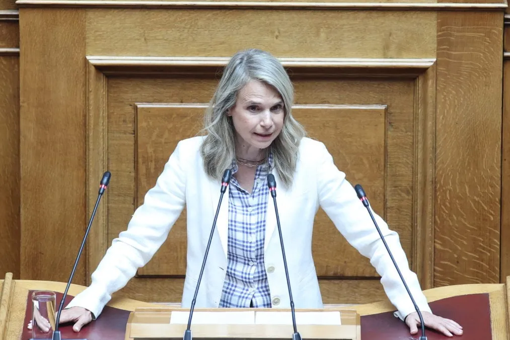 Αφίσα της ταινίας Οδύσσεια του Κρίστοφερ Νόλαν