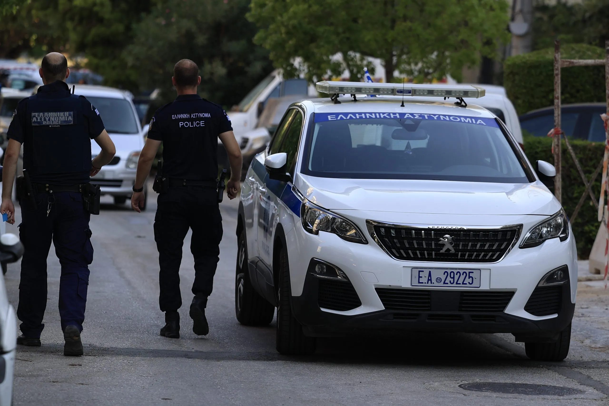 27χρονος ειδικός φρουρός συλλαμβάνεται για παρενόχληση ανήλικης