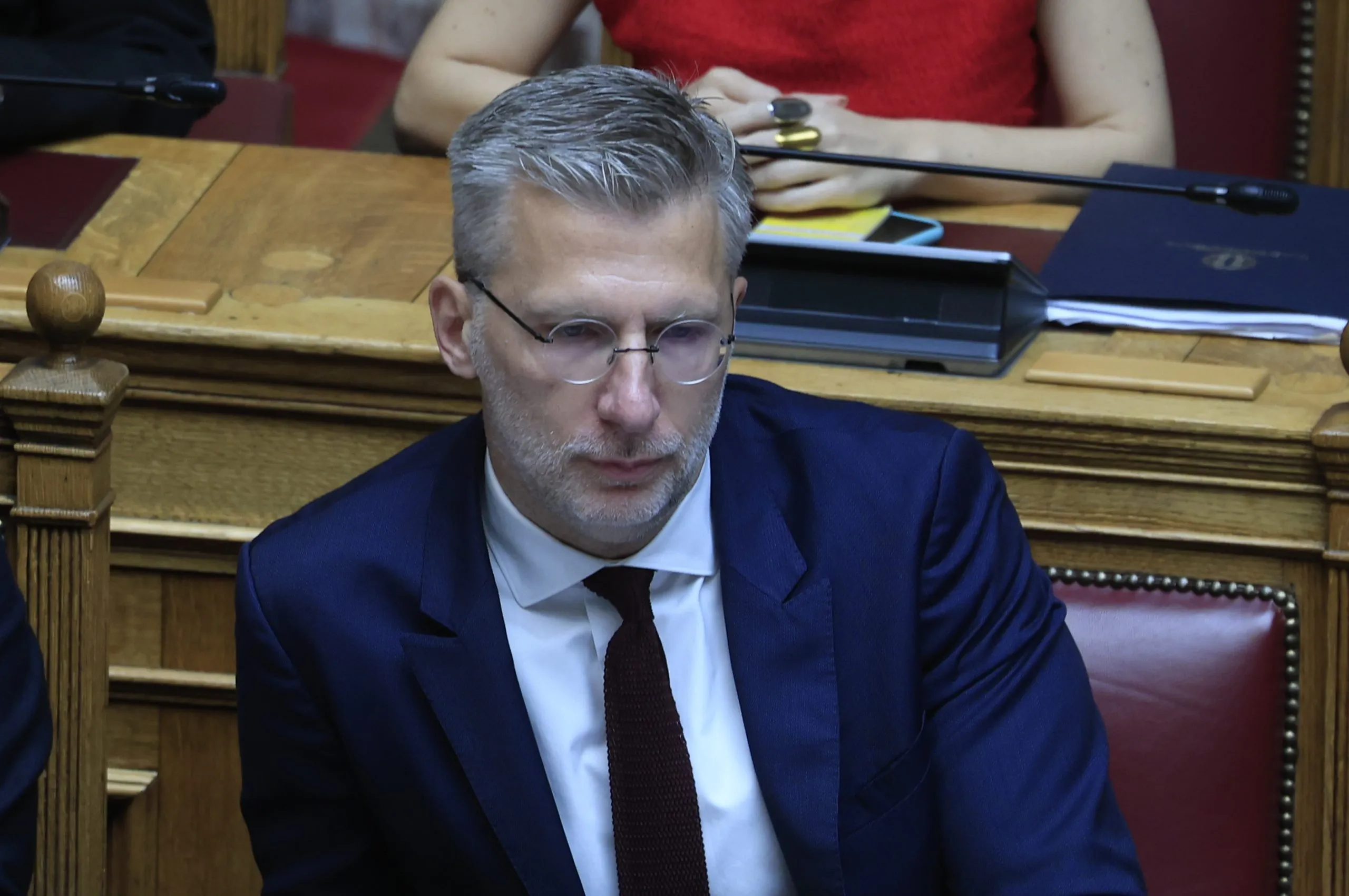 Παραθαλάσσια περιοχή στο νησί Ναουρού στον Ειρηνικό