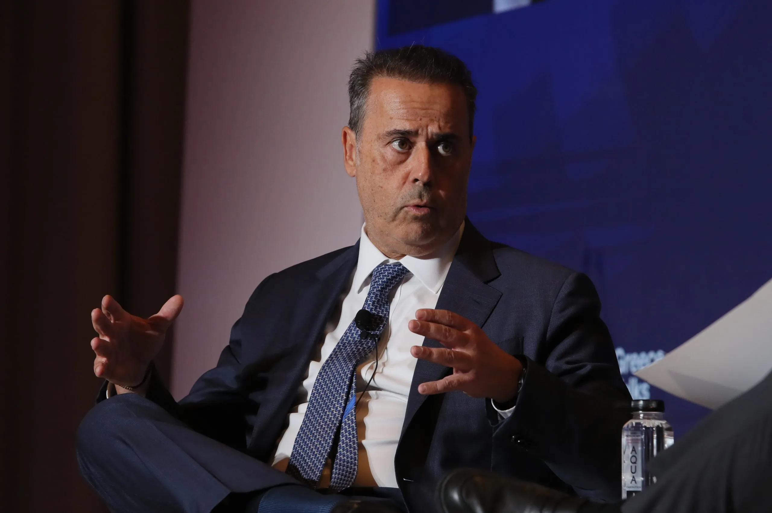 Καλώδιο Great Sea Interconnector Ελλάδας Κύπρου υπογραφή συμφωνίας