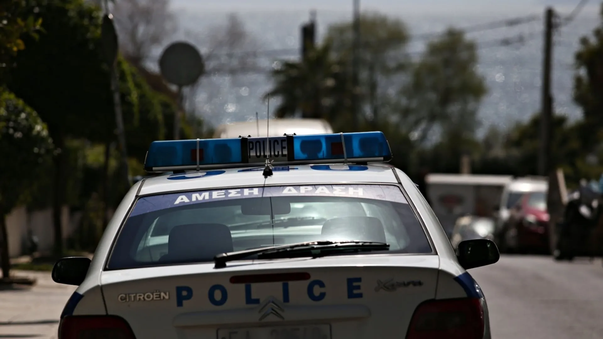 Αστυνομική επιχείρηση αναζήτησης στην Αργολίδα