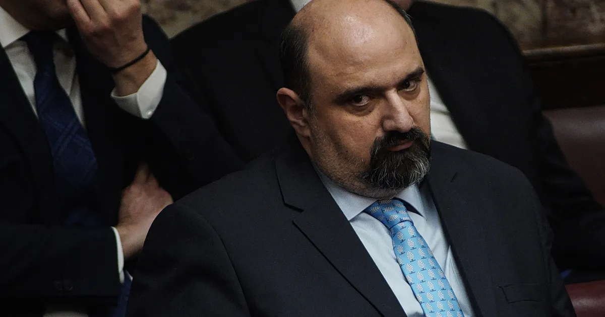 Ο Χρήστος Τριαντόπουλος σε δήλωσή του για το Ειδικό Δικαστήριο