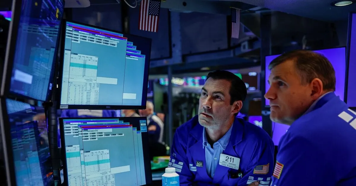 Κτίριο της Ομοσπονδιακής Τράπεζας των ΗΠΑ Fed στην Ουάσιγκτον