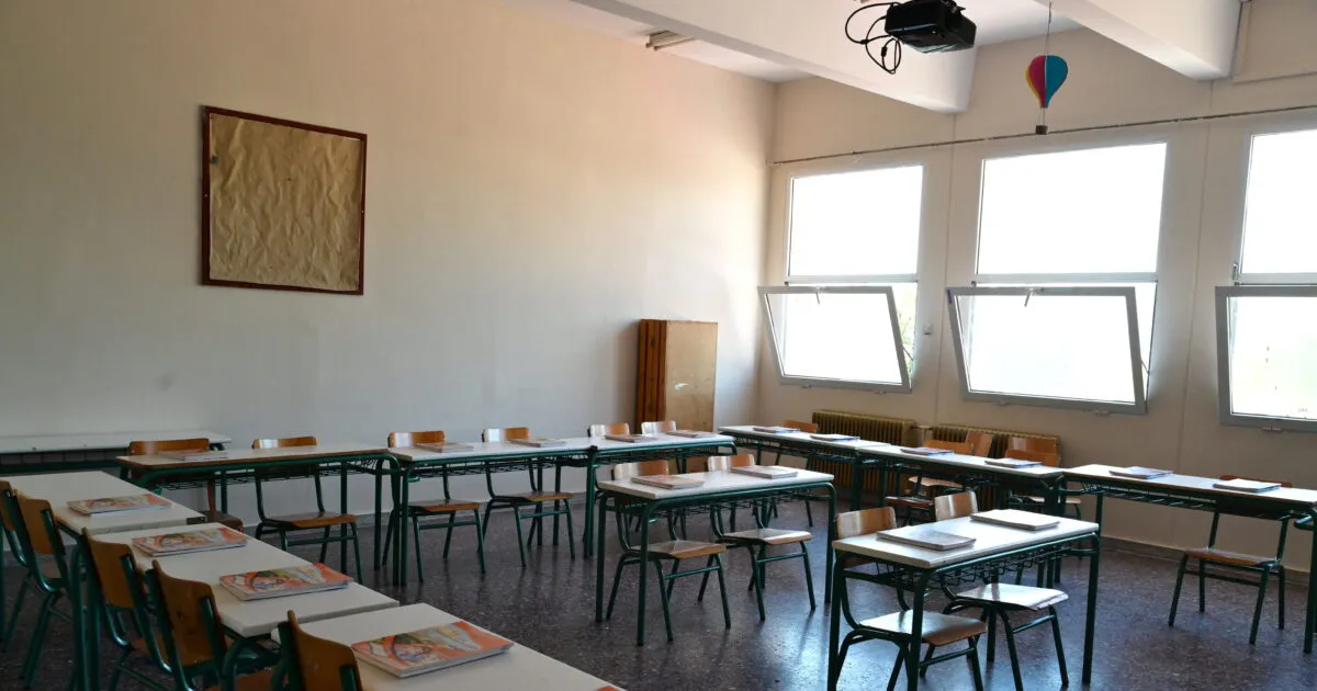 Σχολείο Αγίου Λέοντα Ζακύνθου με πρόβλημα ψύλλων
