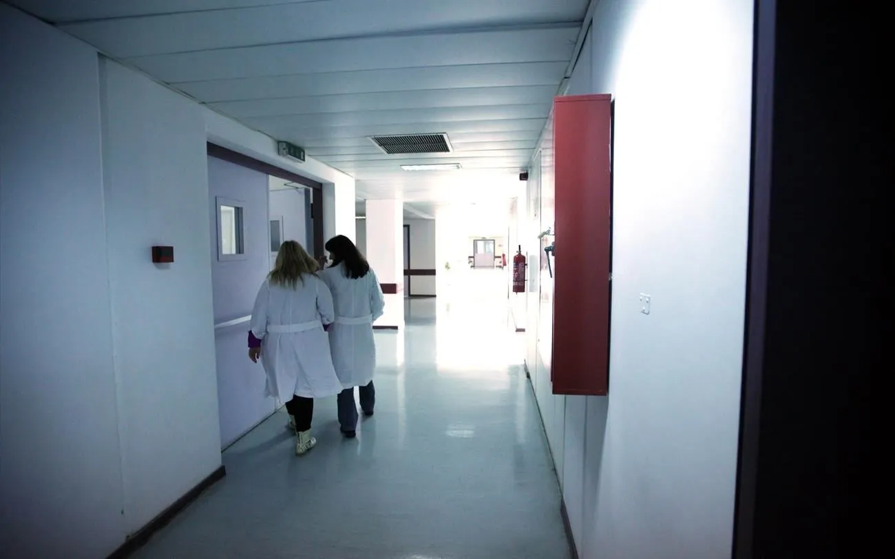 Βενιζέλειο Νοσοκομείο Ηρακλείου νοσηλεία βρέφους