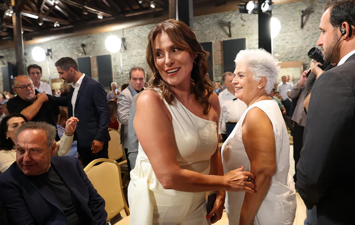 Ο Τσίπρας παρουσιάζει το πρόγραμμα της ΕΛ.Α.Σ. στη Θεσσαλονίκη