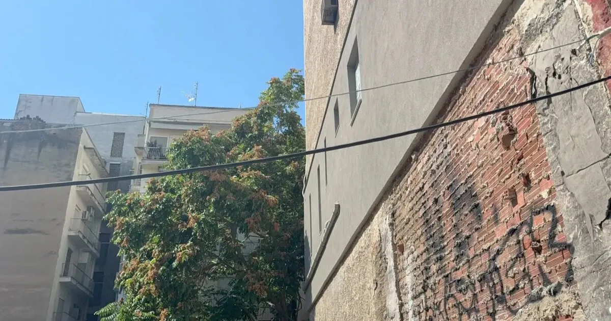 Ξενοδοχείο στη Θεσσαλονίκη όπου έπεσε 13χρονη