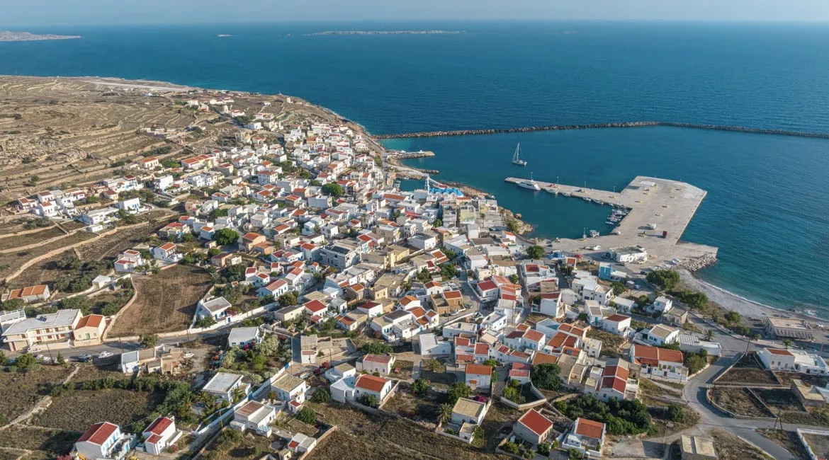 Τραγωδία στην Κάσο: Νεκρή τουρίστρια σε λιμάνι
