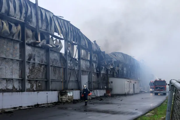 Δικαστικό Μέγαρο Λάρισας υπόθεση Βιολάντα Τρίκαλα