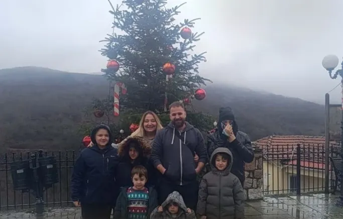 Πολύτεκνη οικογένεια αποχωρεί από ορεινό χωριό Ευρυτανίας