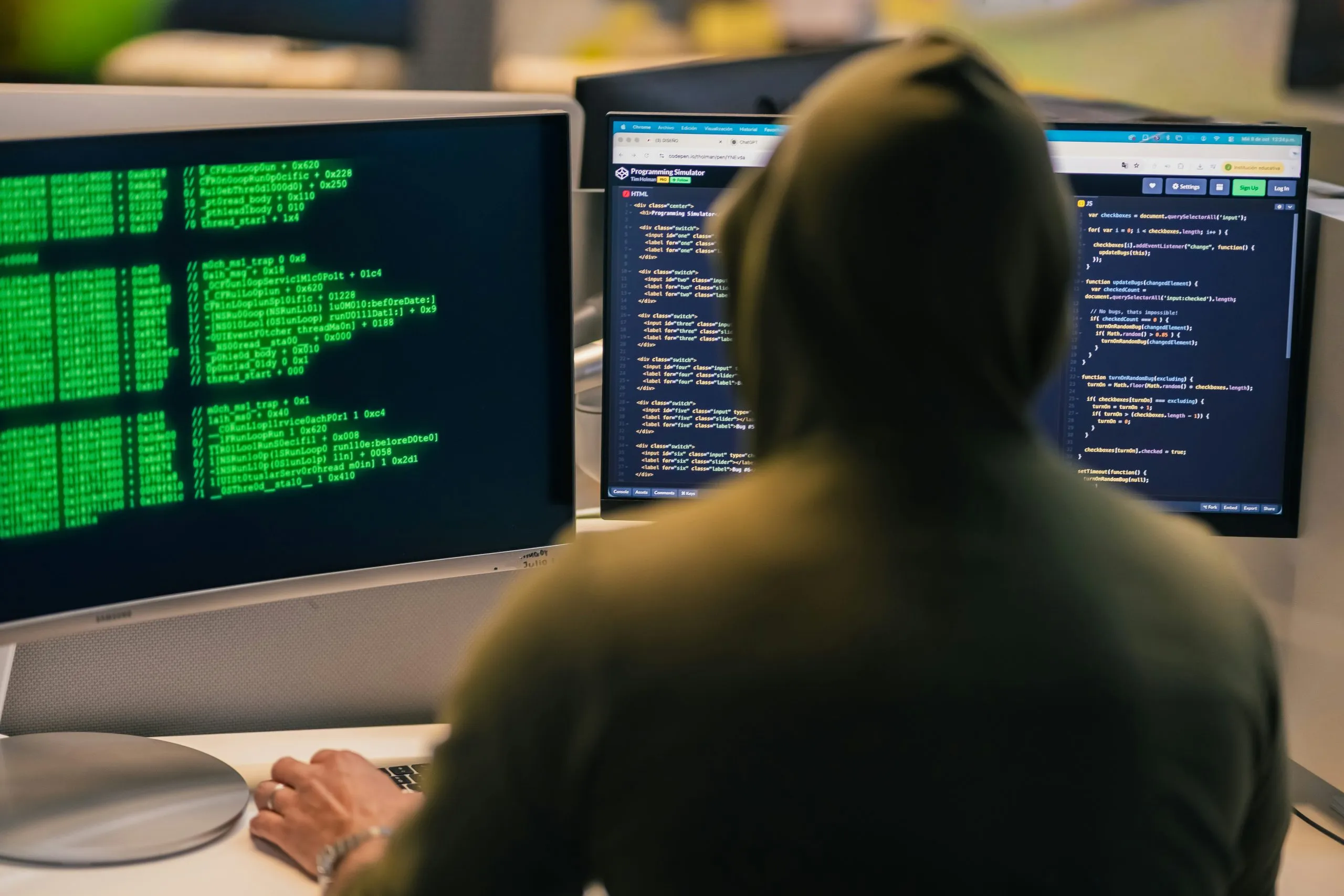 Χάκερ ShinyHunters παραβίαση δεδομένων εργαζομένων FBI