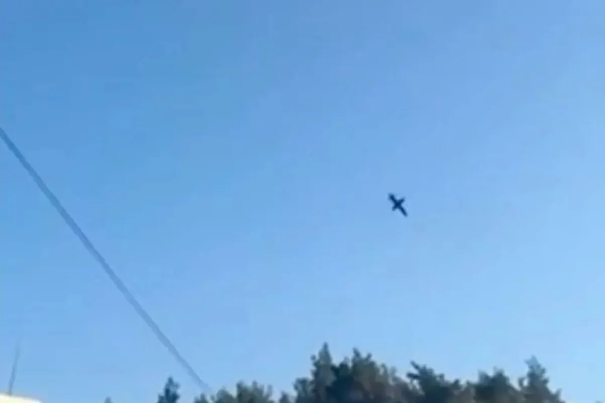 Ζημιές σε συνοριακό φυλάκιο μετά από ρωσικό πλήγμα drone